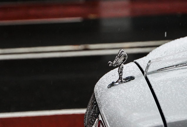 Rolls-Royce Ghost EWB Series II