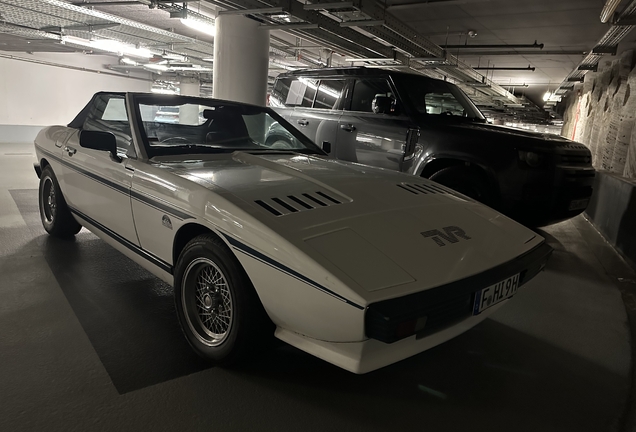 TVR 280i Tasmin Convertible