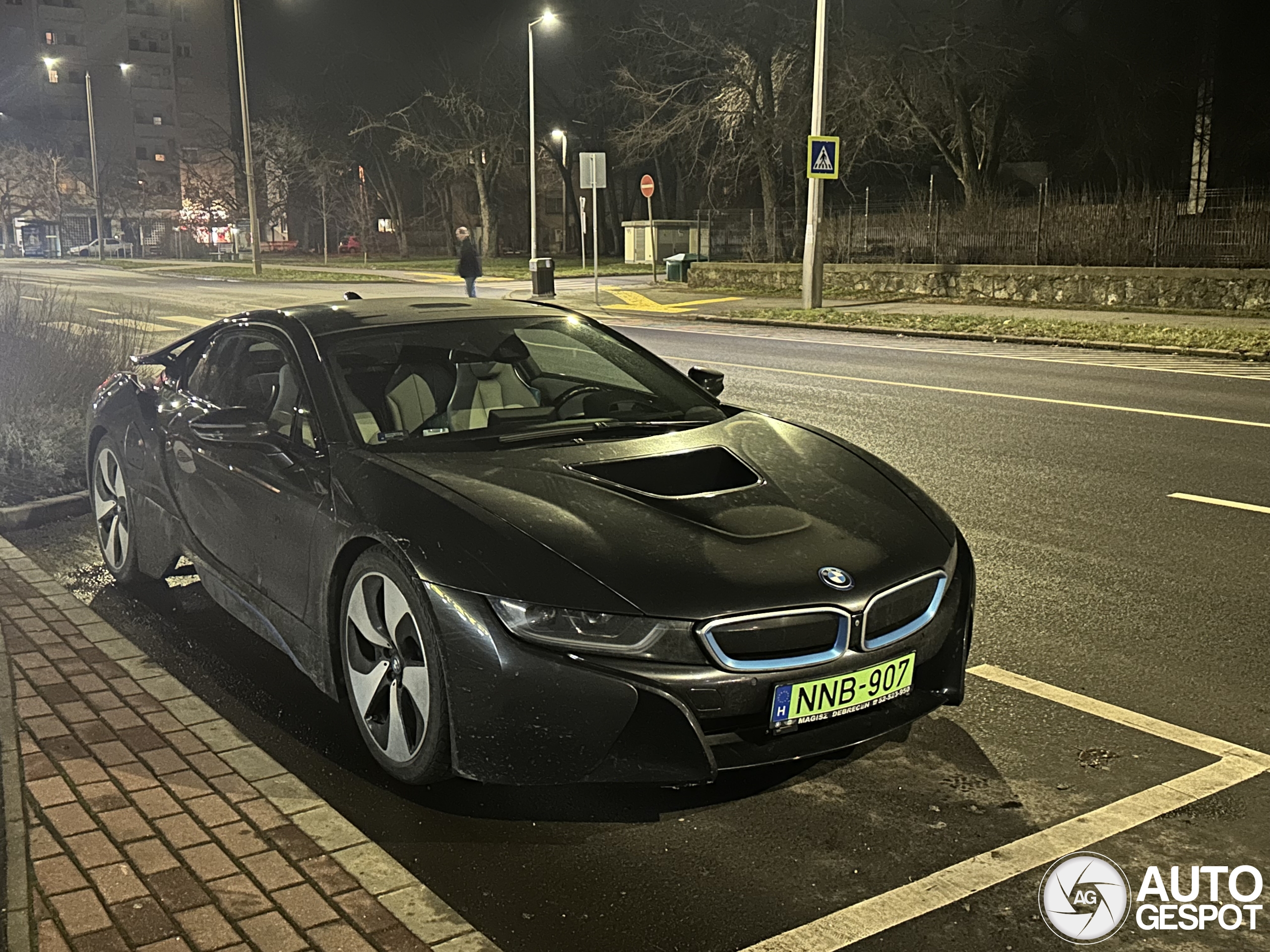 BMW i8 - 29 January 2026 - Autogespot