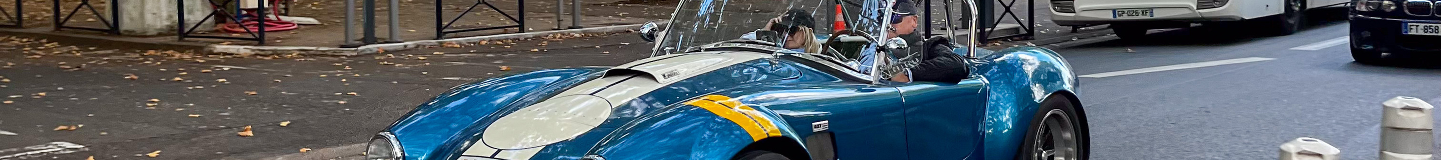 AC Cobra Superformance 427 Roush
