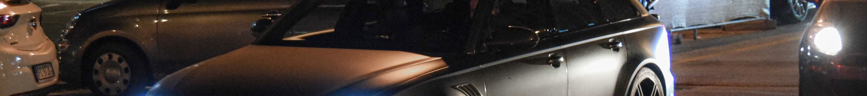 Audi ABT RS6 Avant C7 2015