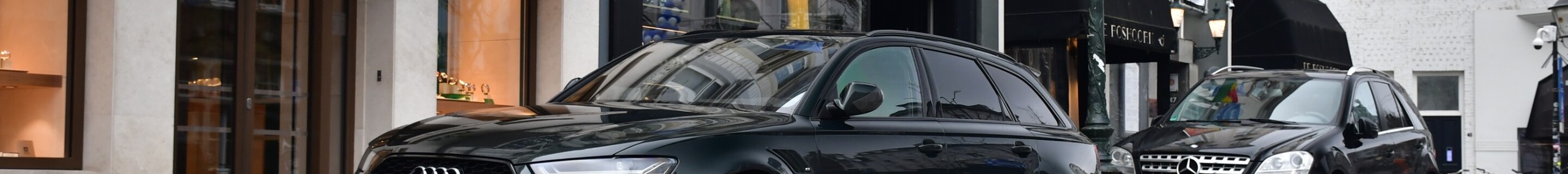 Audi ABT RS6-R Avant C7 2015