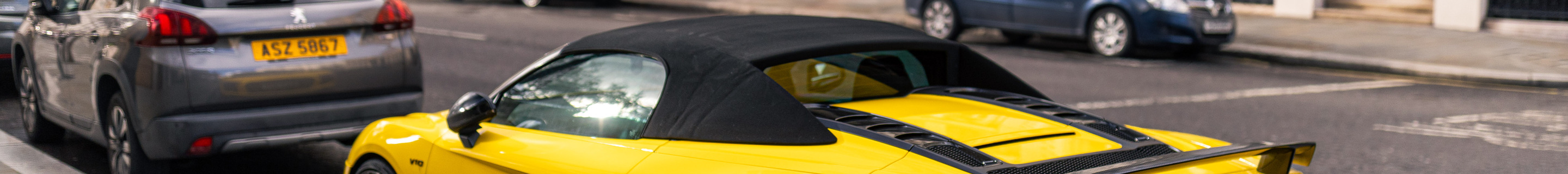 Audi R8 V10 Spyder 2016