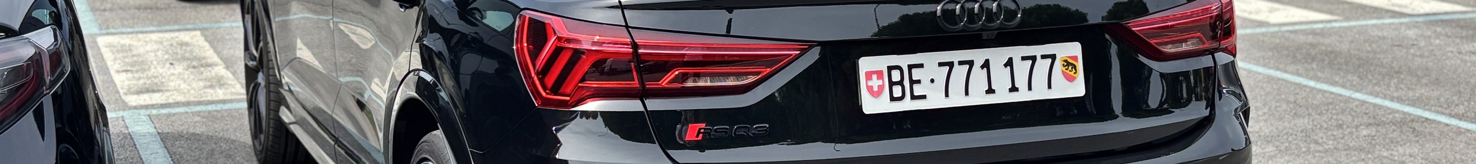 Audi RS Q3 Sportback 2020