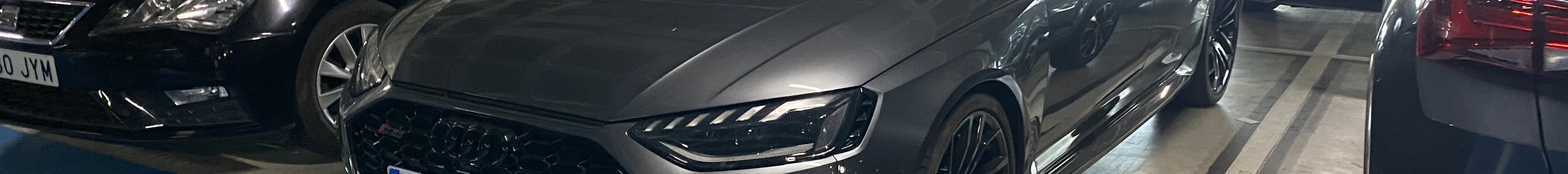 Audi RS4 Avant B9 2020