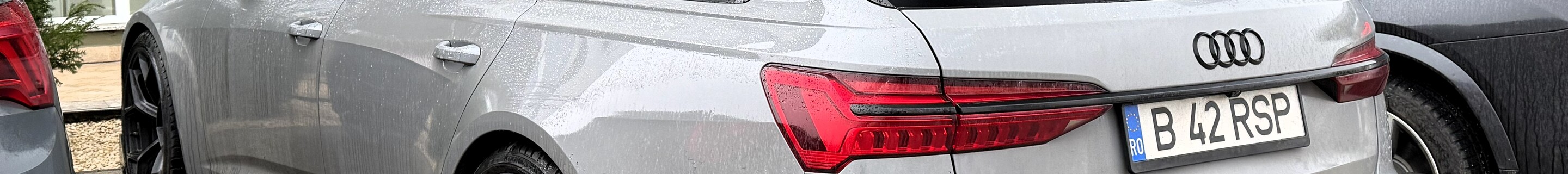 Audi RS6 Avant C8 CT-Design