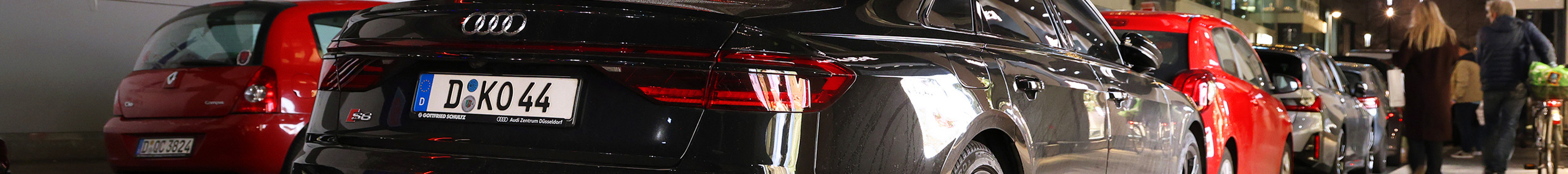 Audi S8 D5 2022