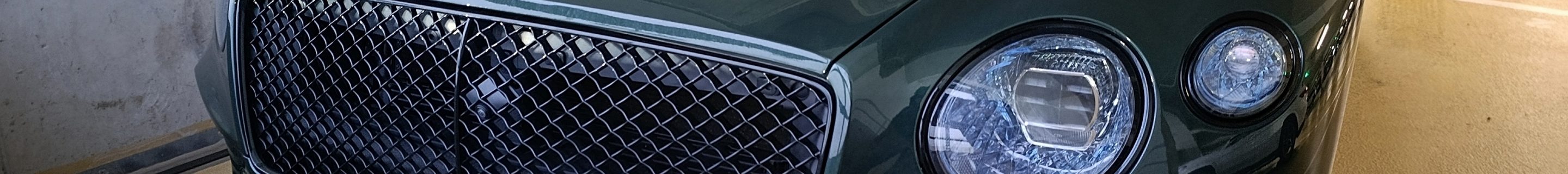 Bentley Continental GT 2018