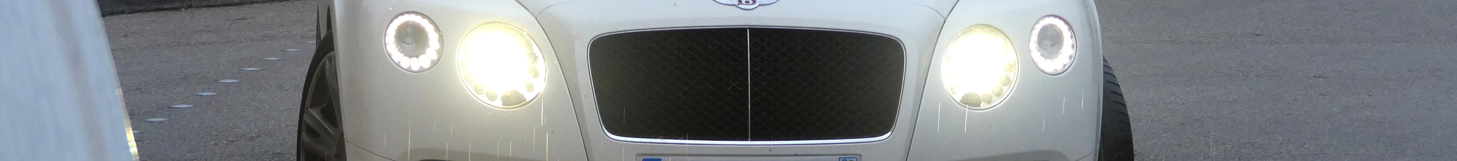 Bentley Continental GT V8