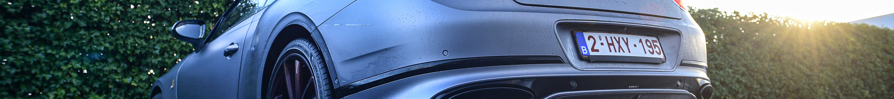 Bentley Continental GTC 2018 Number 1 Edition