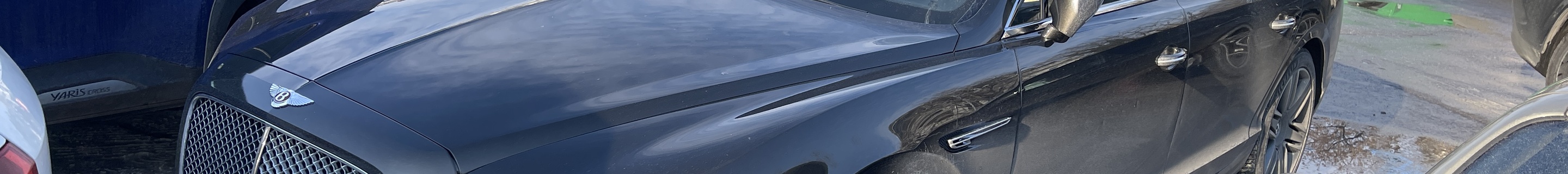 Bentley Flying Spur V8