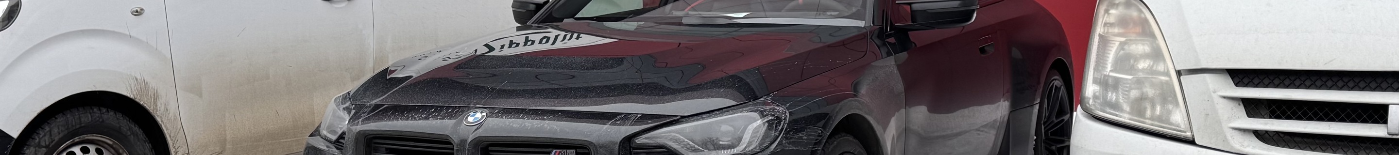 BMW M2 Coupé G87