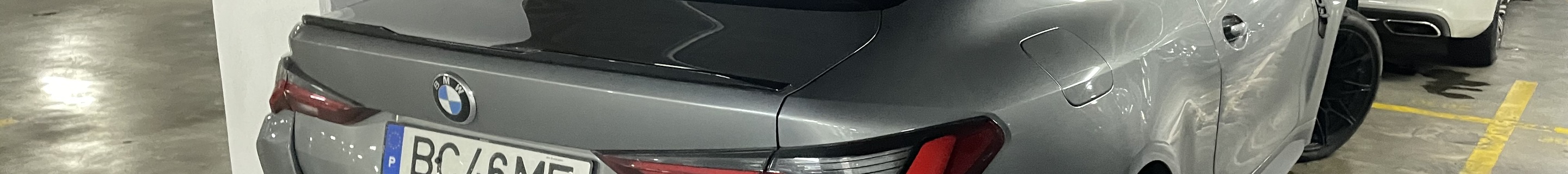 BMW M4 G82 Coupé Competition
