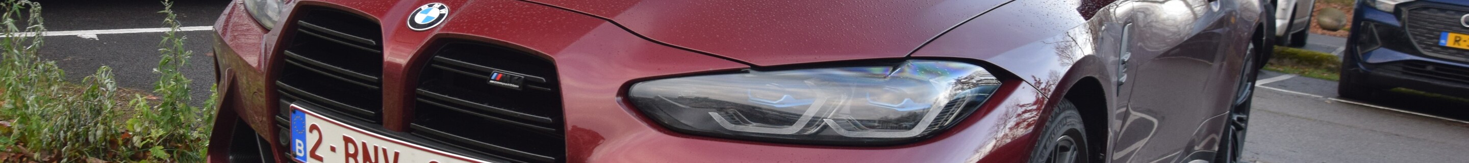 BMW M4 G82 Coupé Competition