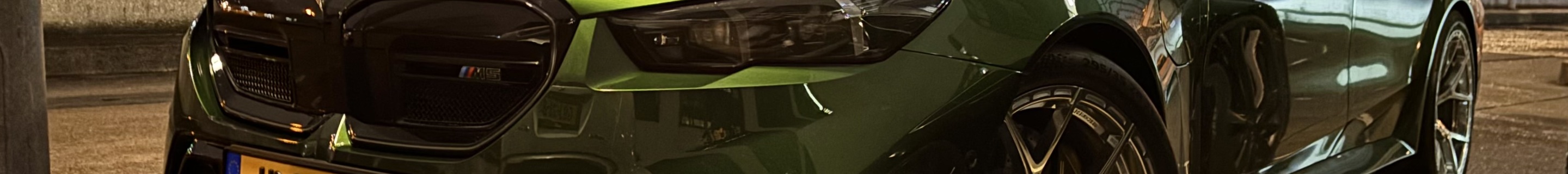 BMW M5 G99 Touring