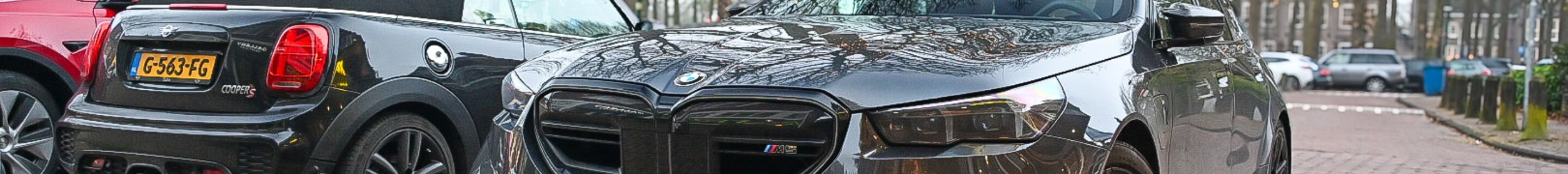 BMW M5 G99 Touring