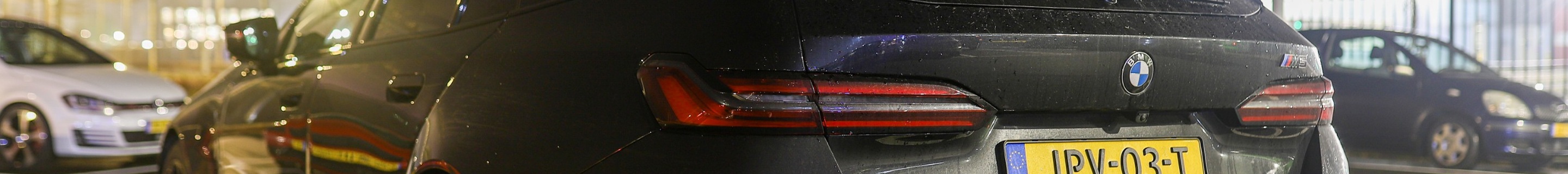 BMW M5 G99 Touring