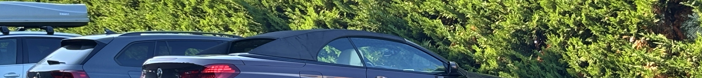 BMW M6 F12 Cabriolet