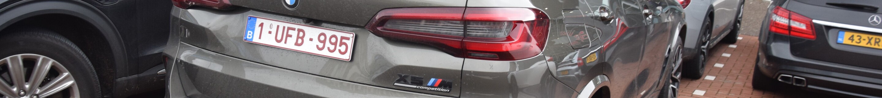 BMW X5 M F95 Competition