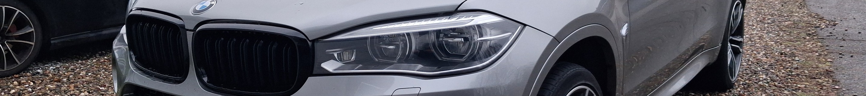 BMW X6 M F86