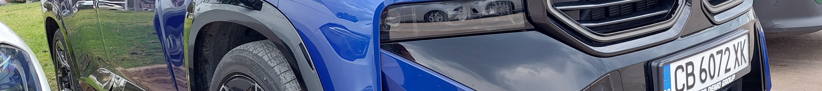 BMW XM G09