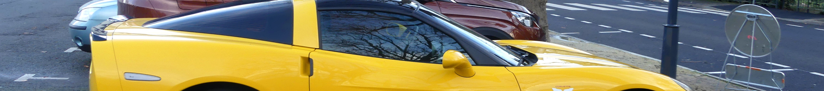 Chevrolet Corvette C6