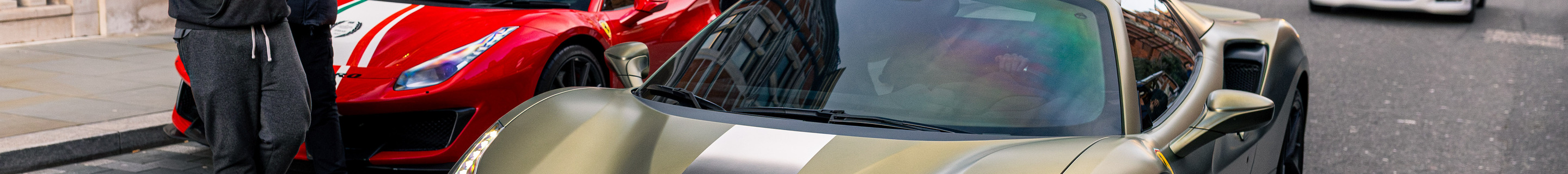 Ferrari 488 Pista Spider