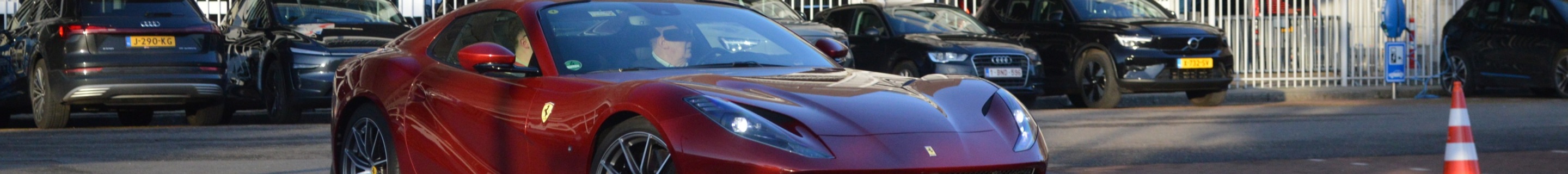 Ferrari 812 GTS