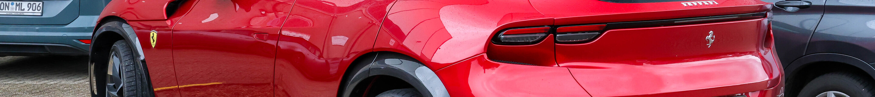 Ferrari Purosangue