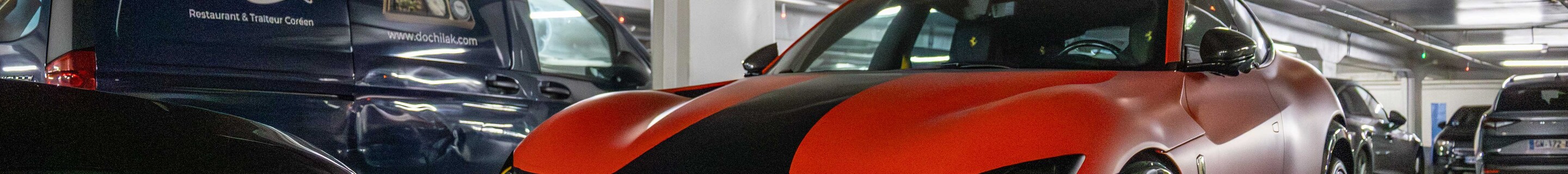 Ferrari Purosangue