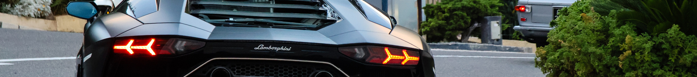 Lamborghini Aventador LP780-4 Ultimae
