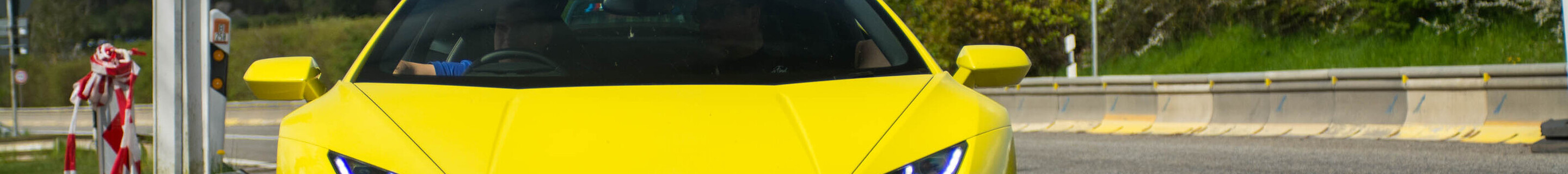 Lamborghini Huracán LP610-4