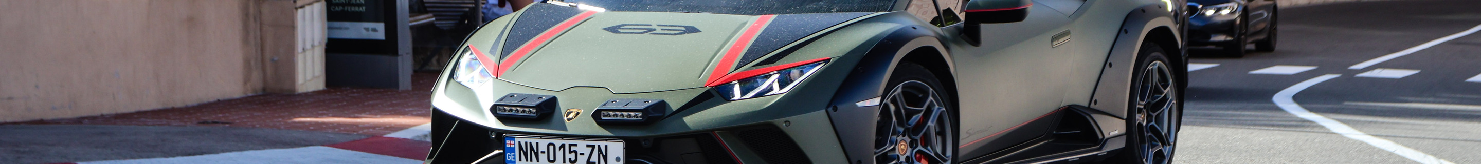 Lamborghini Huracán LP610-4 Sterrato