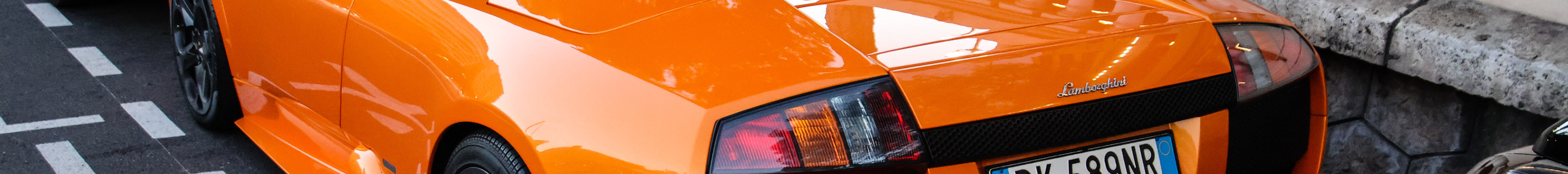 Lamborghini Murciélago Roadster