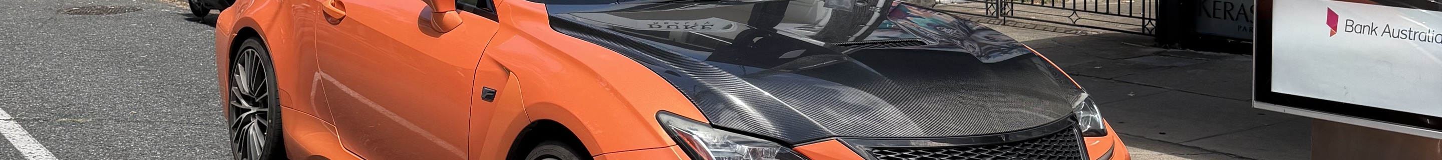 Lexus RC F 10th Anniversary Edition