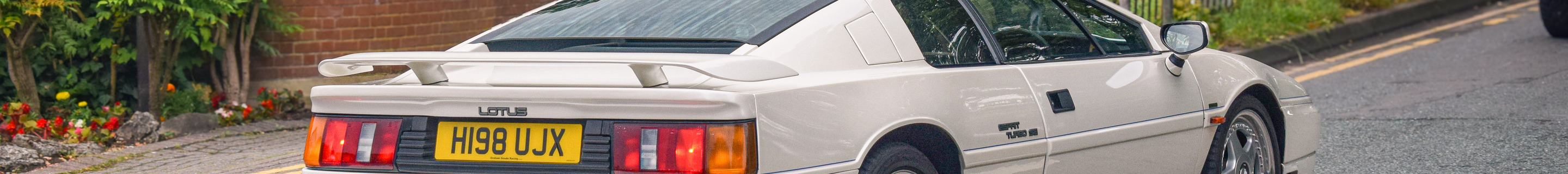 Lotus Esprit Turbo SE