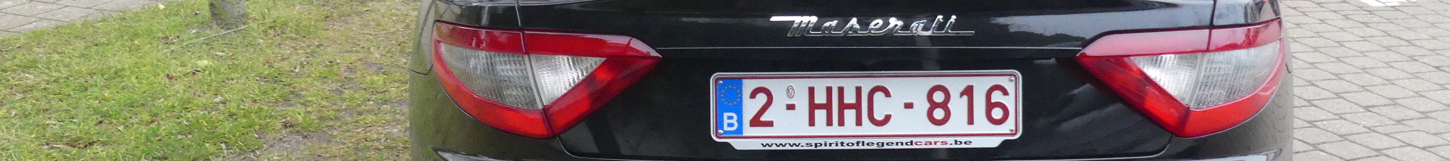 Maserati GranTurismo S