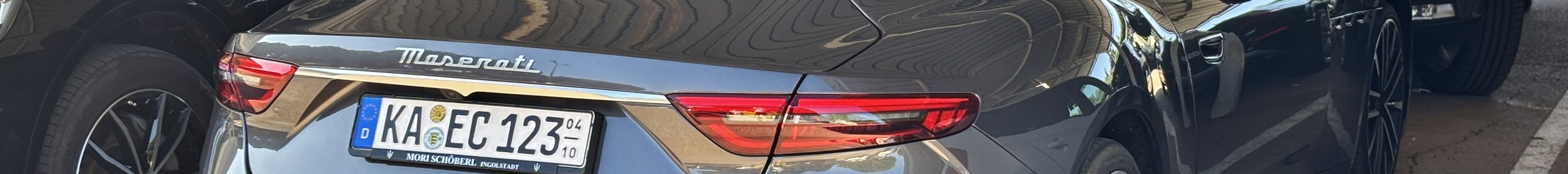 Maserati GranTurismo Modena