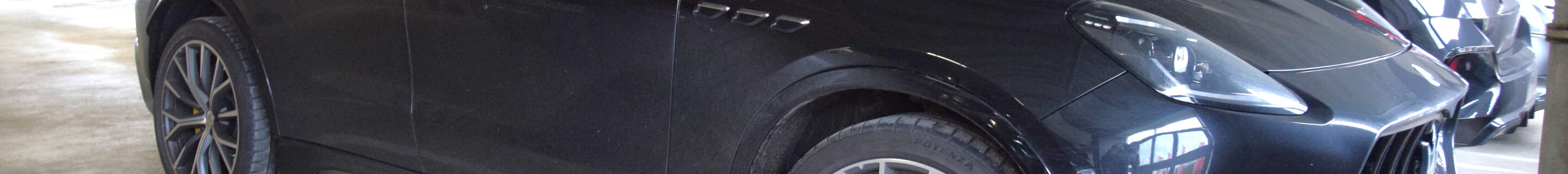 Maserati Grecale Trofeo