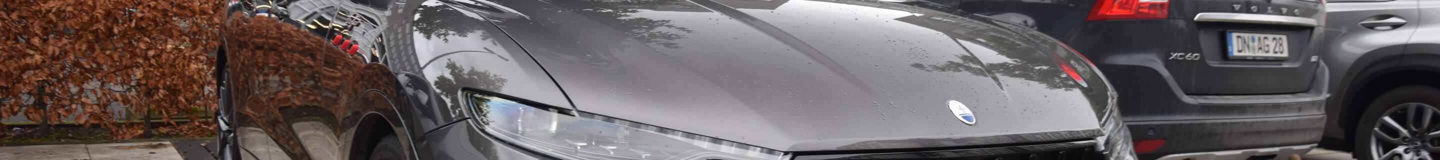 Maserati Levante Trofeo 2021