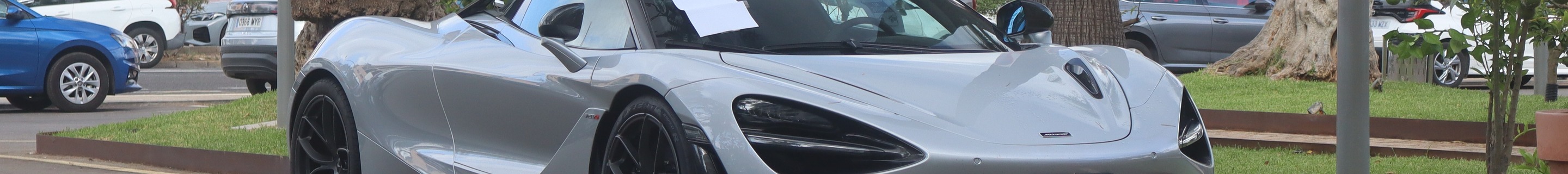 McLaren 720S Spider