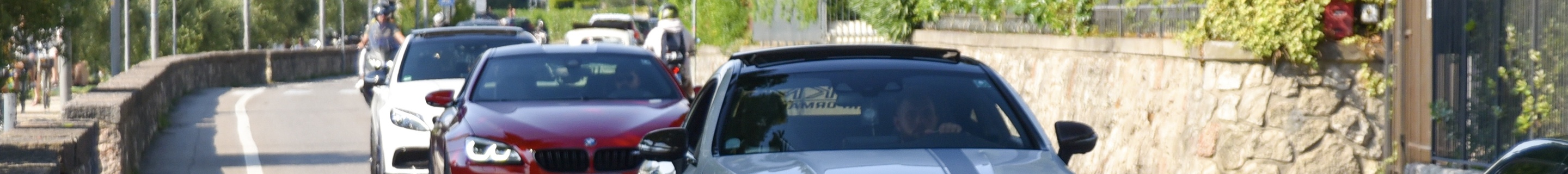 Mercedes-AMG C 63 S Coupé C205 Edition 1