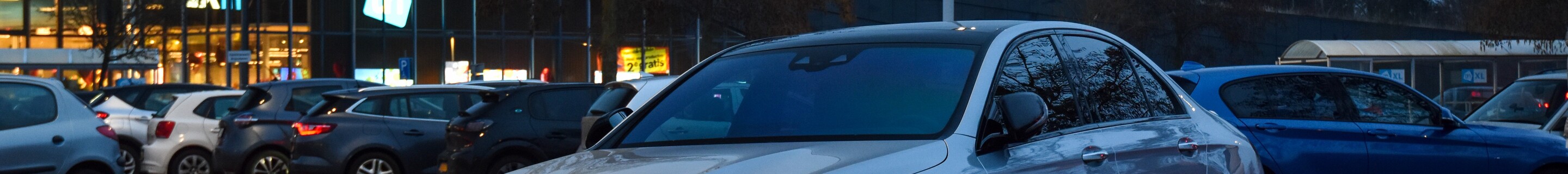 Mercedes-AMG E 63 S W213 2021