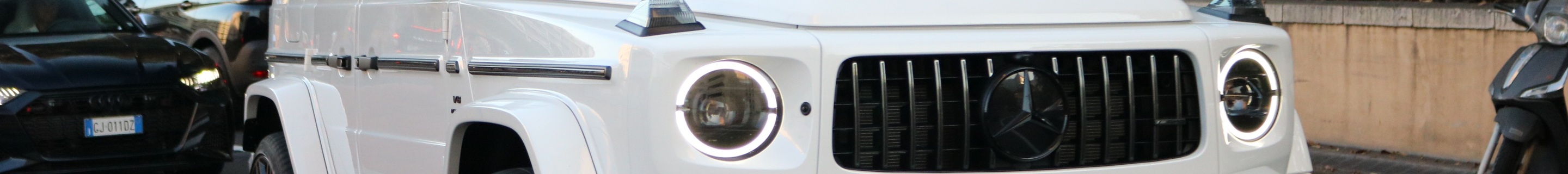 Mercedes-AMG G 63 W463 Cabriolet Refined Marques