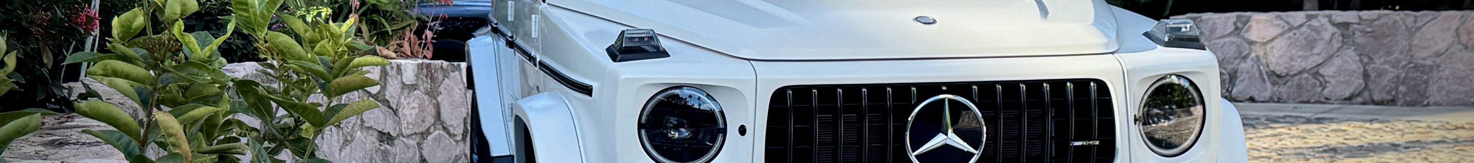 Mercedes-AMG G 63 W465