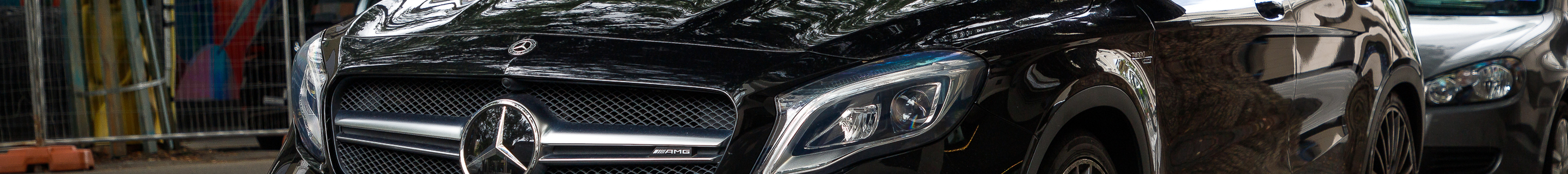 Mercedes-AMG GLA 45 X156 2017