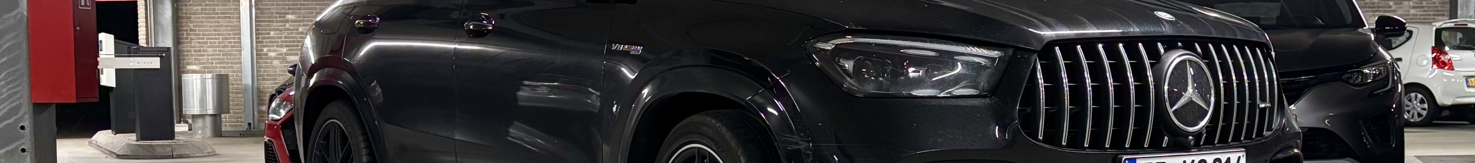 Mercedes-AMG GLE 63 S Coupé C167 2024