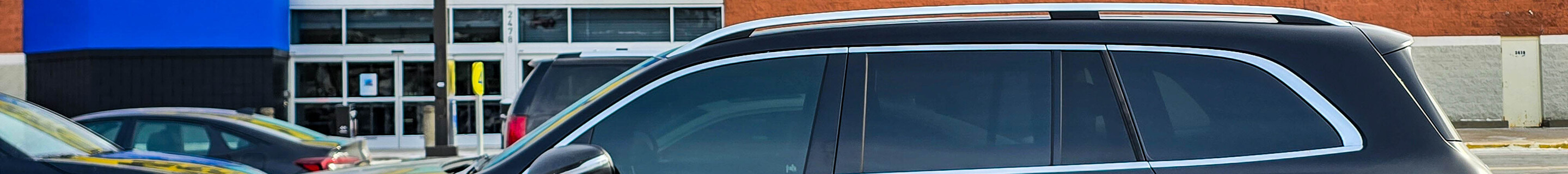 Mercedes-AMG GLS 63 X167 2024