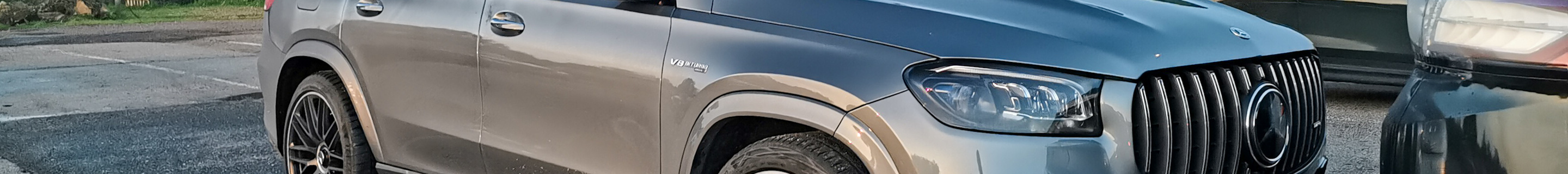 Mercedes-AMG GLS 63 X167