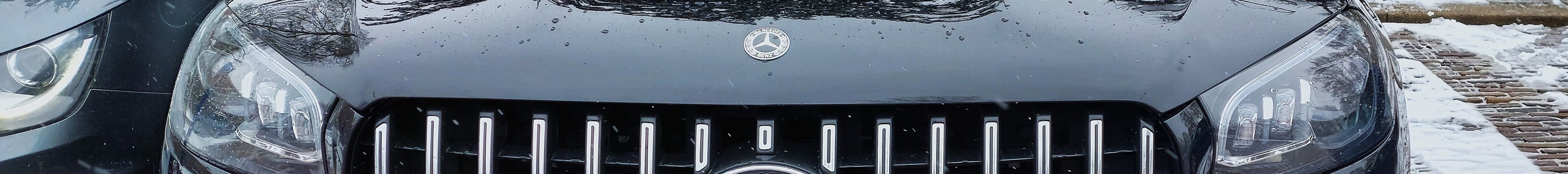 Mercedes-AMG GLS 63 X167